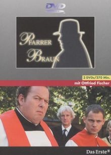 Pfarrer braun dvd box - -, 2