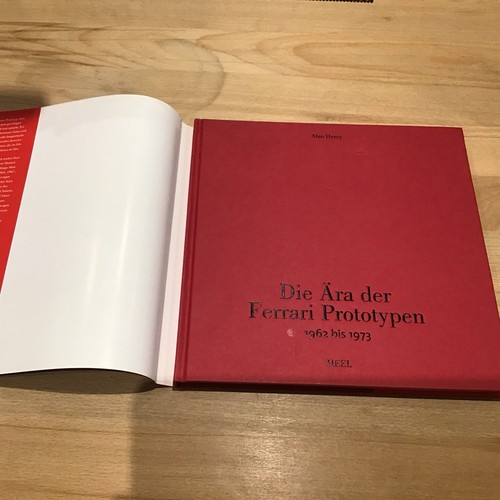 Die ära der ferrari - die,