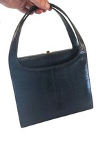 Vintage Ledertasche
