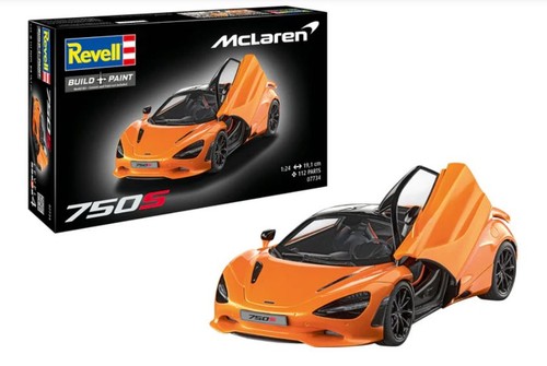 Revell modellauto modell - modell, kit
