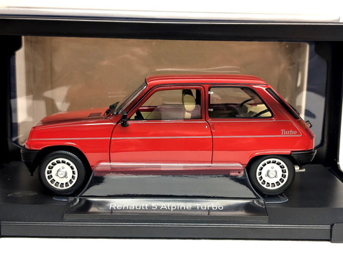 Norev renault 5 - renault,