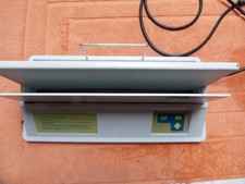 Thermobindegerät Metallgehäuse incl. 270 versch. Thermomappen