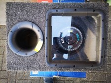 EMPhaser Subwoofer + Box - Car-HiFi