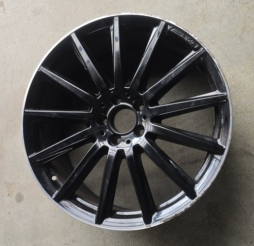 Alufelge zoll 0 5x112 - zoll, 8.0"