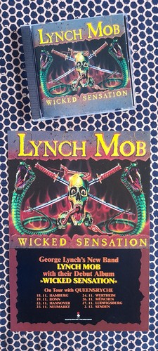 Lynch mob feat george - feat.,
