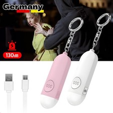 Taschenalarm 2 Stück 130DB