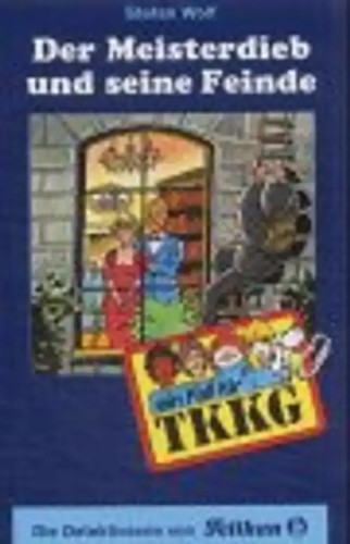 Tkkg der meisterdieb und - tkkg, /