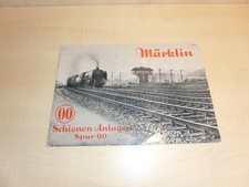 17615) Märklin uralt -