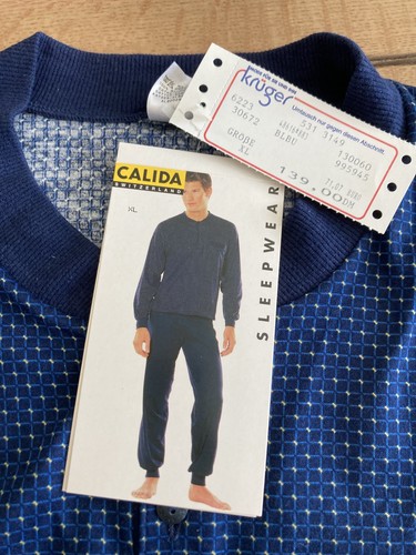 Calida neu herren pyjama - neu,