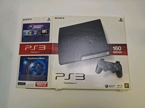Playstation ps3 konsole - 3,