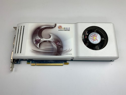 Sparkle nvidia geforce - sparkle, 260