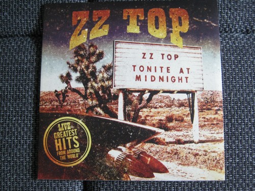 Top live greatest hits - zz,