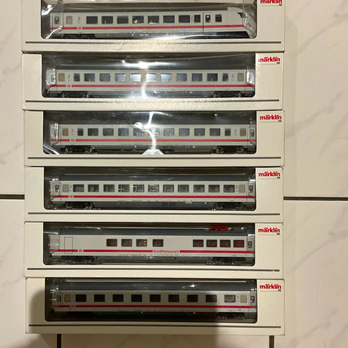 Märklin ic wagen - märklin, h0