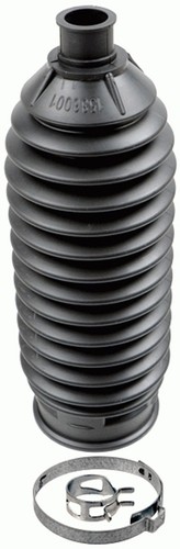 Lenkmanschette faltenbelag - lenkmanschette,