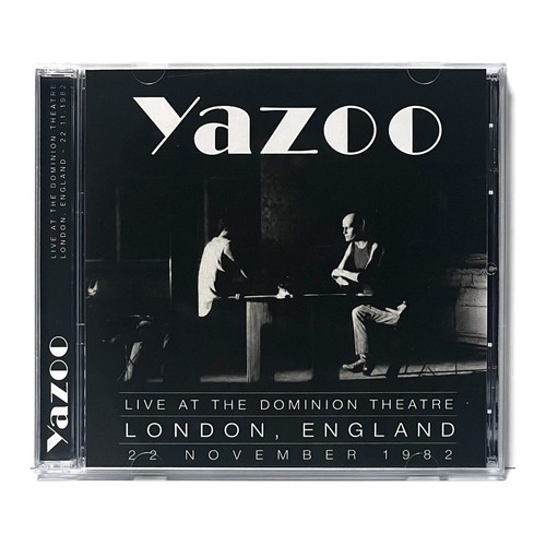 Yazoo live the - yazoo,
