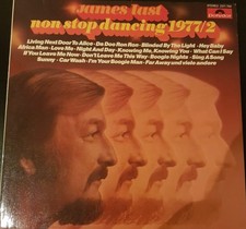 James Last Schallplatte - non