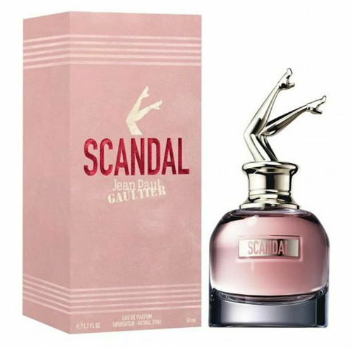 Jean paul gaultier - jean, scandal
