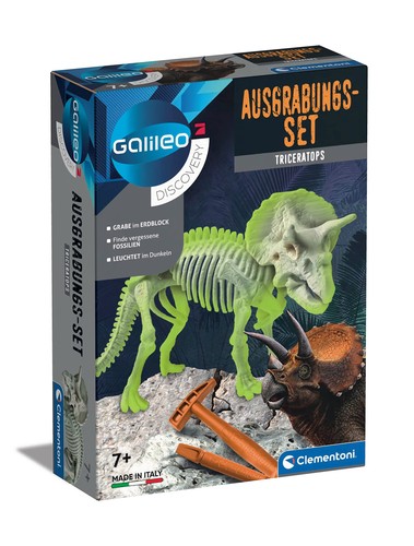 Galileo discovery ausgrabungs - galileo,