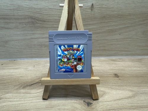 Wario land super - mario, 3
