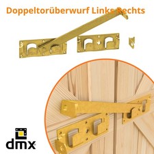 Doppeltorüberwurf