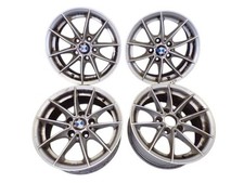 Alufelge Felge 7Jx16 H2 ET31 LK5x120x72,5 BMW e81 Styling 360