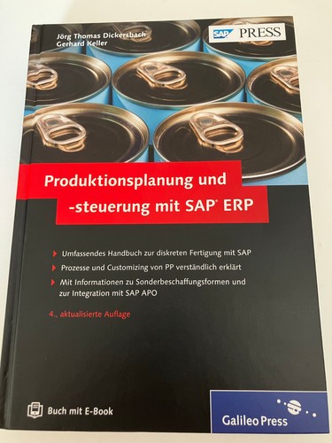 Produktionsplanung und