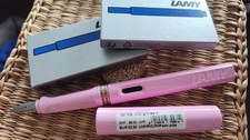 LAMY Safari Füller, NEU,  M