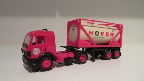 Herpa sattelzug mercedes - herpa, sk