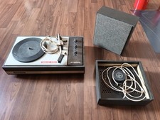 Ziphona Solid 523 Plattenspieler RFT DDR