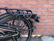 Andersen Fahrrad Anhänger Kupplung Royal Shopper G1 Pull Easy Einkaufstrolley
