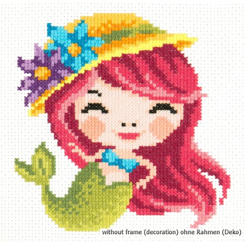 Magic needle kreuzstichset - magic,