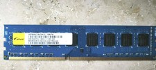 8GB ELIXIR DDR3 RAM 1600MHz