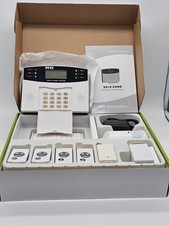 Home Einbrecher Alarm Fernbedienung Sicherheitssystem Wireless GSM 99+8 Zonen