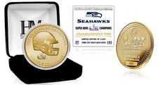 Seattle Seahawks NFL Super