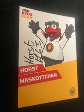 DEB Maskottchen Horst