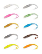 Iron Claw Eazy-Add Shad 12cm Zanderköder Gummifisch Hechtköder Zander Hecht