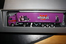 Herpa MB KKSZ "Rigterink/ Whiskas" H 122