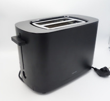 ZWILLING ENFINIGY Toaster mit 3 Automatikprogrammen 7Bräunungsgraden Abschaltfun