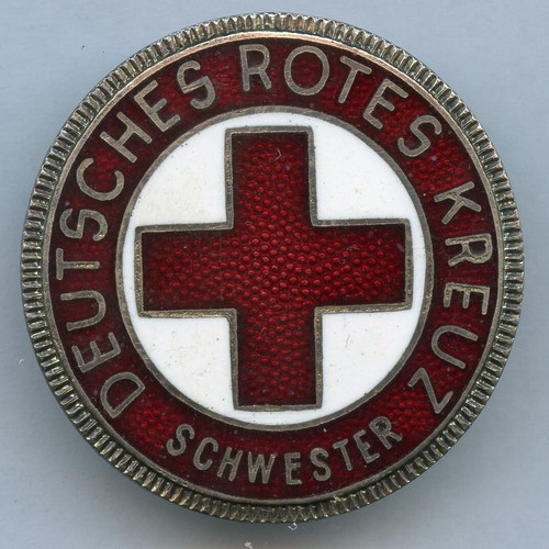 Deutsches rotes kreuz - kreuz,
