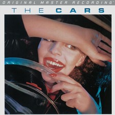 MOFI 2162 | The Cars - The