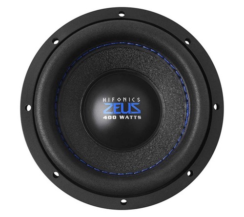 Hifonics zxs 6d2 subwoofer - zxs-6d2,