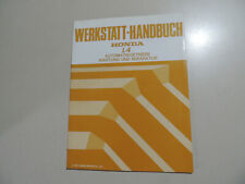 Honda Civic CRX ED9  Automatik