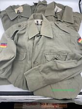Feldhemd Bundeswehr alte Art original versch. Größen gebrauchter guter Zustand