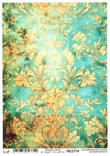 Reispapier A4 Strohseide