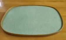 50er Tablett Melamin Kunststoff Plastik Sputnik Design 60er String Auböck Retro