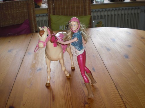 Barbie pferd cmp27 - pferd,