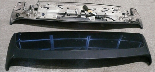 Gts spoiler dachspoiler - spoiler,