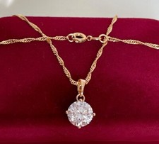 Luxus Damen Halskette