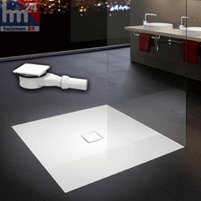 Kaldewei Conoflat 100x100cm 786-1 Duschwanne Duschtasse Stahl 465600010001
