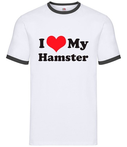 Love hamster herren - my,